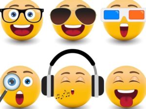 14 Emojis