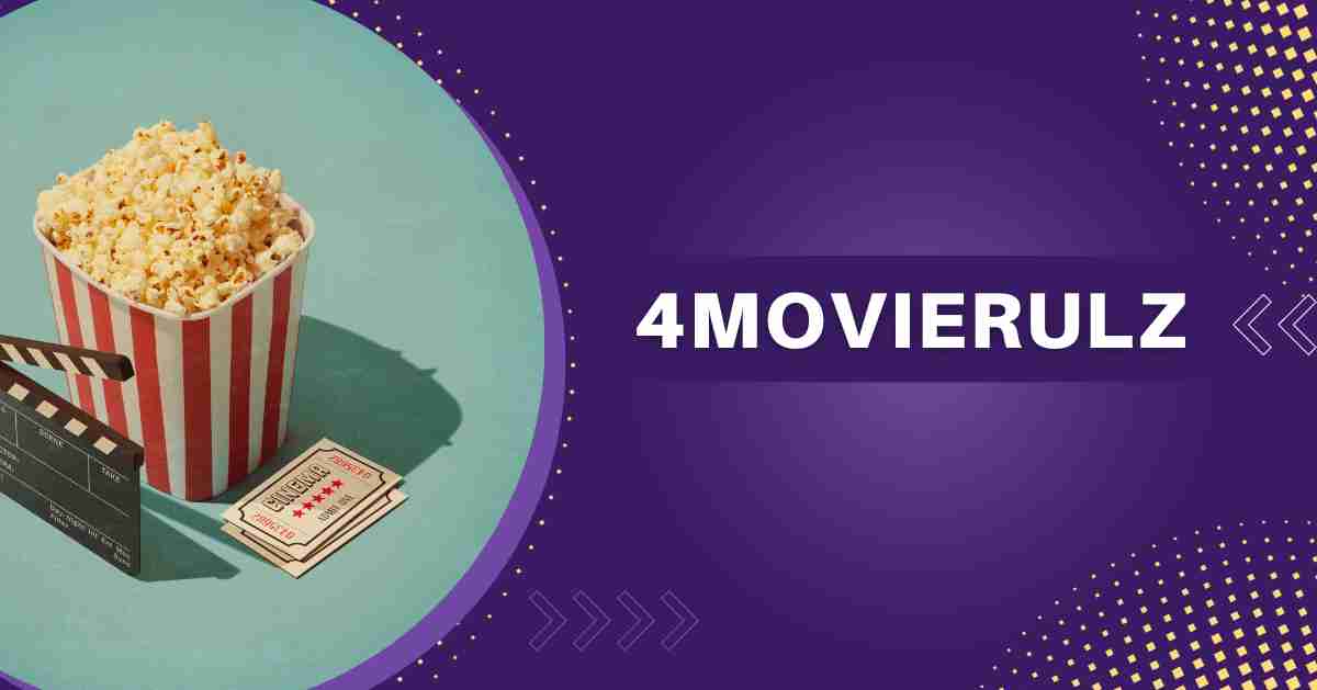 4Movierulz 2022: Download & Watch Movies For Free