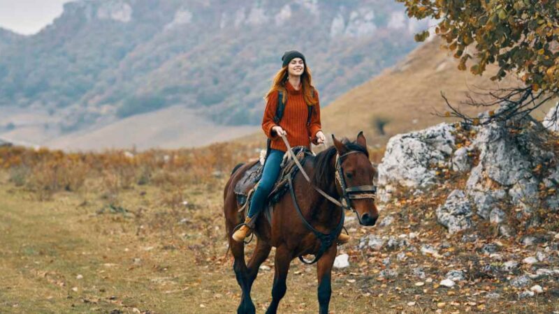 5 Scenic Destinations for Horse Riding Adventures