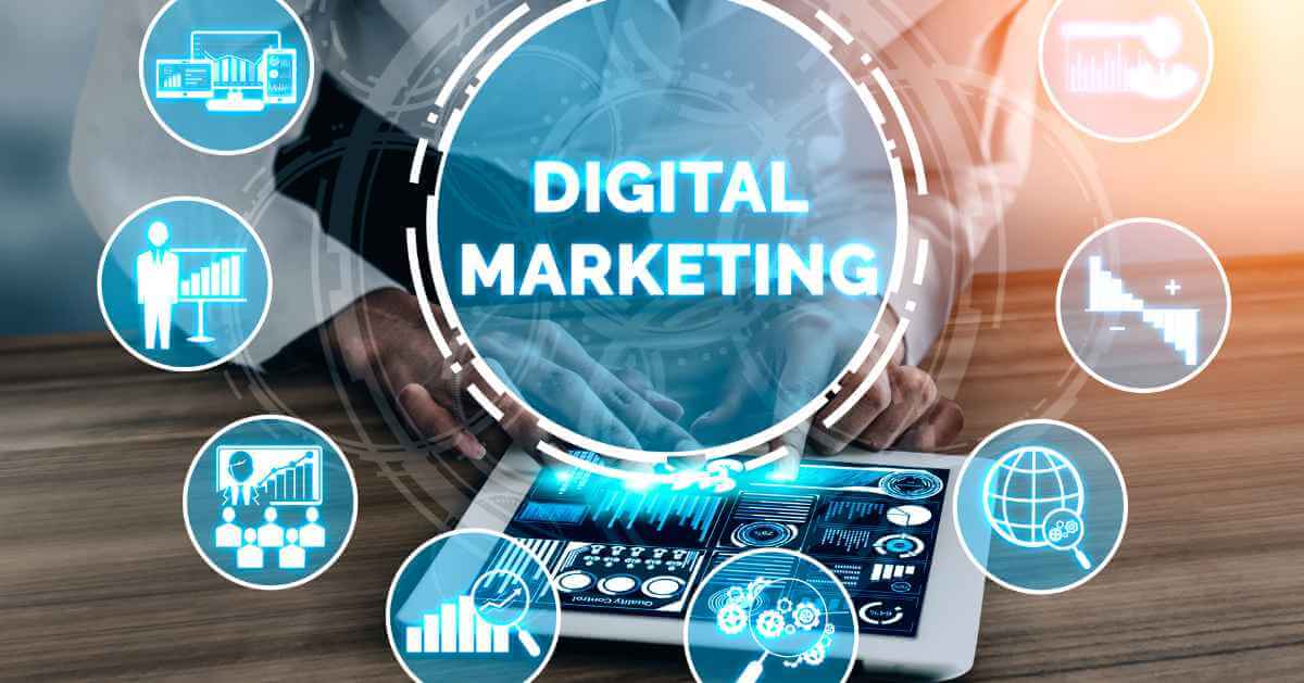 Blockchain Technology and Digital Marketing: Enhancing Trust and Transparency
