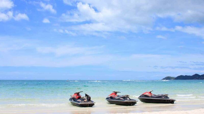 Choose the Best Jetski: Tips