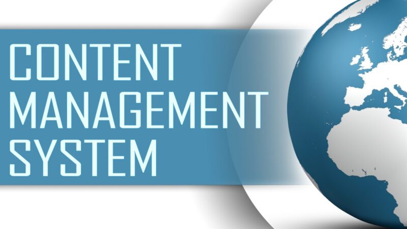 What Content Management Systems Do Betting Companies Use