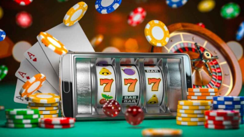 From Blackjack to Roulette: Exploring the Variety of Table Games on Online Casino Websites