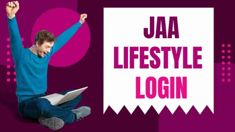 Jaa Lifestyle Login: Register, Reset Password and Withdraw Money