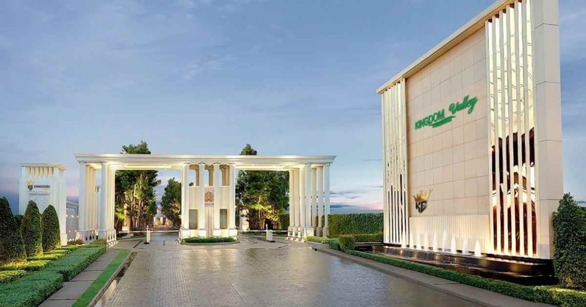 Kingdom Valley Islamabad: Where Luxury Living Meets Serene Surroundings