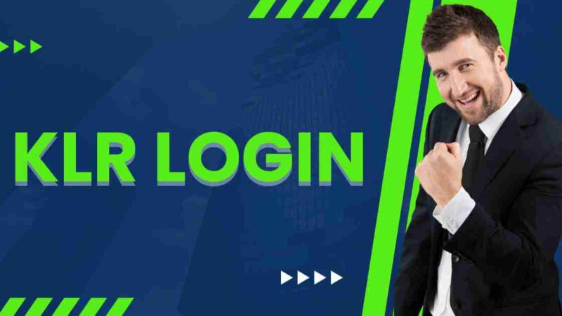 KLR Login: Registration, Mojini V3 and View Land Documents