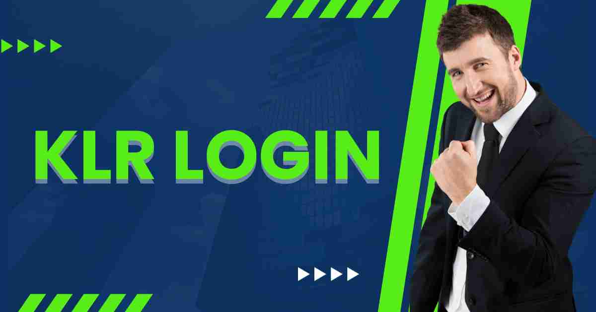 KLR Login: Registration, Mojini V3 and View Land Documents