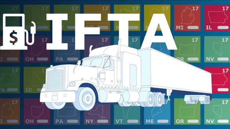 Your Only Guide To Know About IFTA When Running A Fleet Management Business