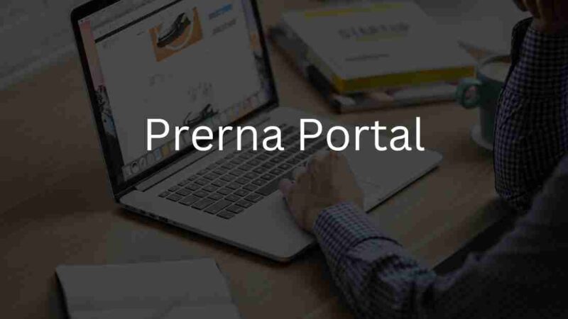 Prerna Portal | Mission Prerna UP | Registration and Login
