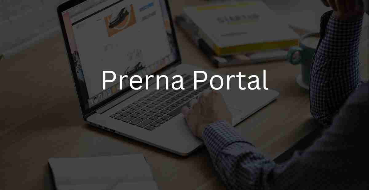 Prerna Portal | Mission Prerna UP | Registration and Login