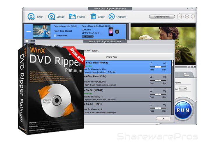 The Main Features of a Good DVD Ripper