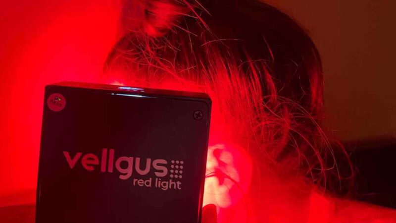 How Red-Light Therapy Can Help You Sleep Better
