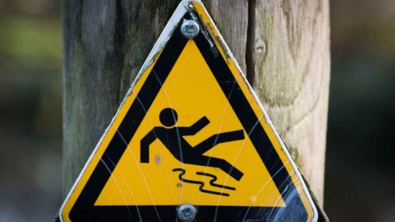 Who Can You Hold Accountable for a Slip-and-Fall Accident?