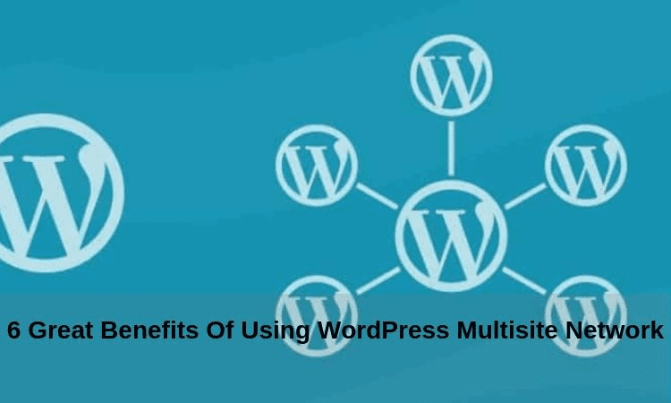 6 Great Benefits Of Using WordPress Multisite Network