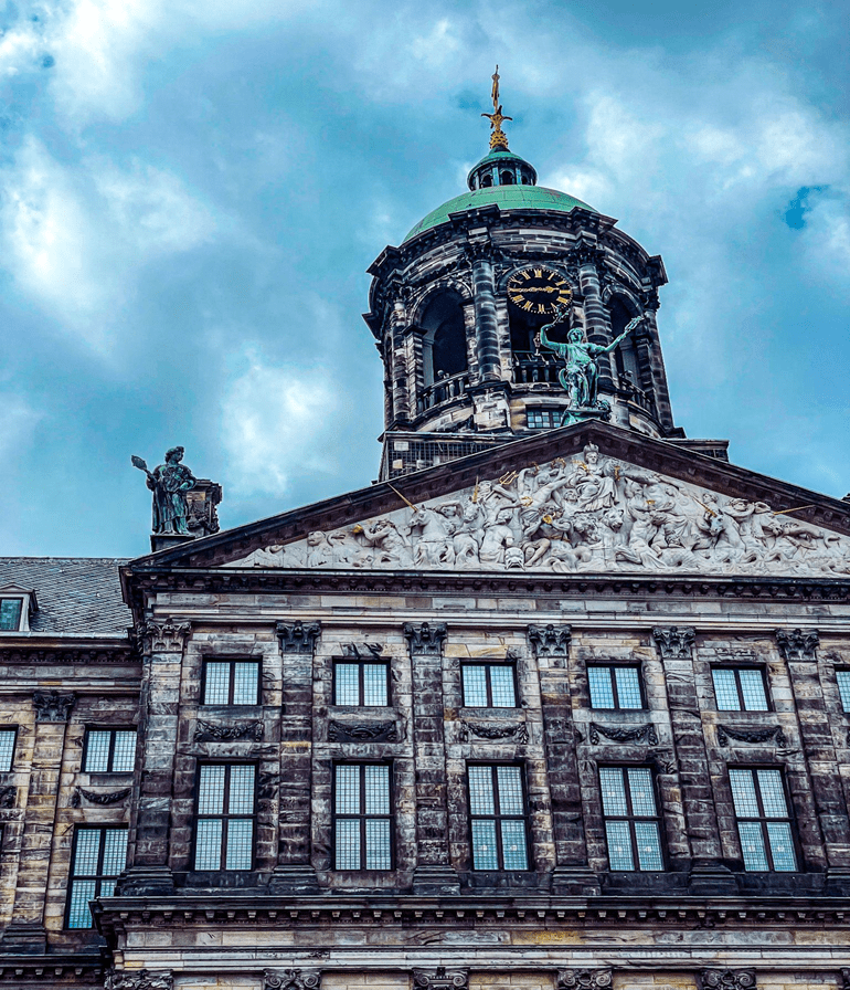 Royal Palace of Amsterdam